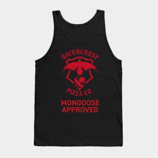 Mongoose Approve Full Logo Tank Top